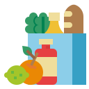 مواد غذائيه واستهلاكيه قسم  